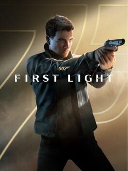 007 First Light game cover