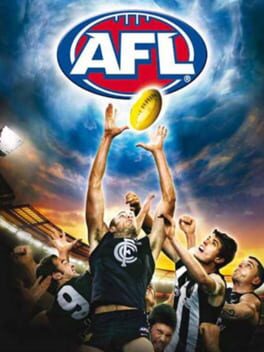 AFL game cover