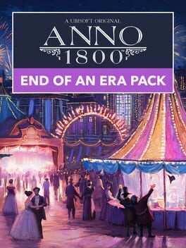 Anno End of an Era game cover