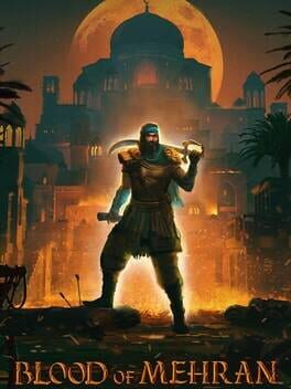 Blood of Mehran game cover