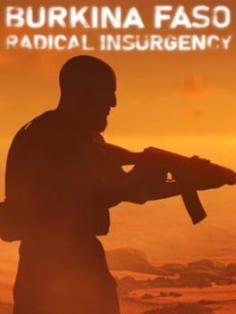 Burkina Faso Radical Insurgency game cover
