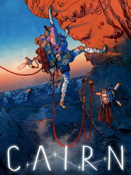 Cairn game cover