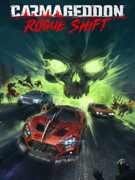 Carmageddon Rogue Shift game cover