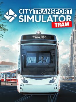 City Transport Simulator game cover