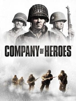 Company of Heroes game cover