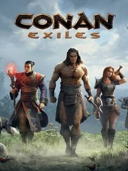 Conan Exiles Enhanced game cover