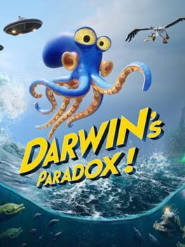 Darwins Paradox game cover