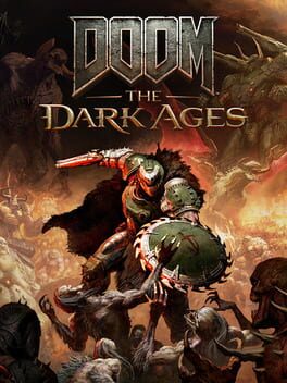 DOOM The Dark Ages game cover