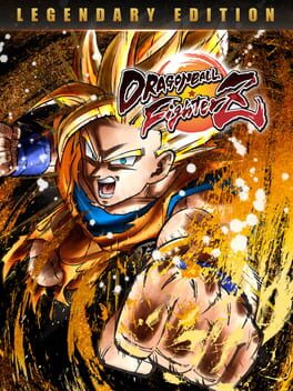 DRAGON BALL FighterZ Legendary Edition game cover