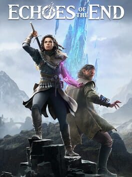 Echoes of the End Enhanced Edition game cover