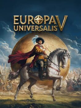 Europa Universalis V game cover