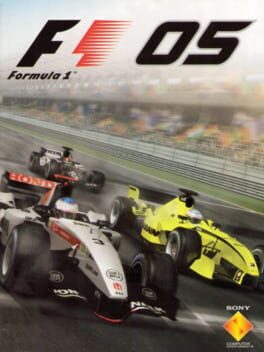 F1 game cover