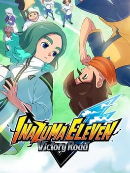 INAZUMA ELEVEN Victory Road game cover