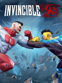 Invincible VS game cover