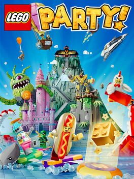 LEGO Party game cover