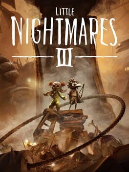 Little Nightmares III game cover