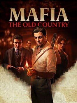 Mafia The Old Country game cover