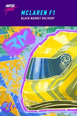 Need for Speed Heat game cover