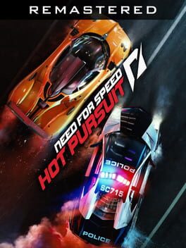 Need For Speed Hot Pursuit Remastered game cover