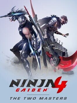 NINJA GAIDEN The Two Masters game cover