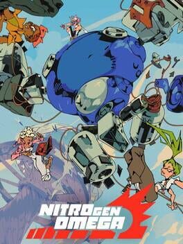 NITRO GEN OMEGA game cover