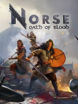 NORSE Oath of Blood game cover