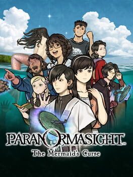 PARANORMASIGHT The Mermaids Curse game cover