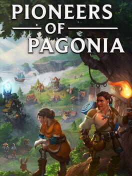 Pioneers of Pagonia game cover