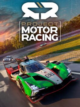 Project Motor Racing game cover