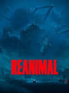 REANIMAL game cover