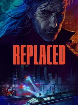 REPLACED game cover