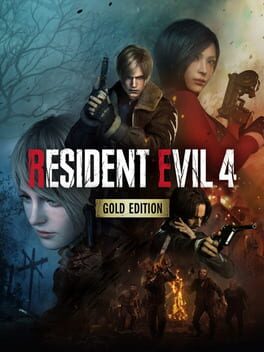 Resident Evil Gold Edition game cover