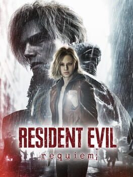 Resident Evil Requiem game cover