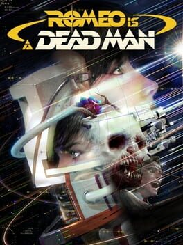 ROMEO IS A DEAD MAN game cover