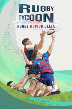 Rugby game cover