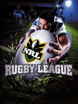 Rugby League game cover