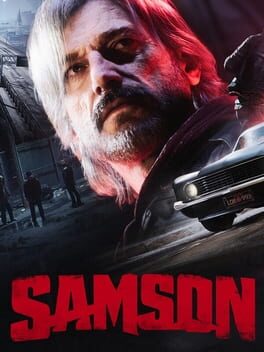 Samson game cover