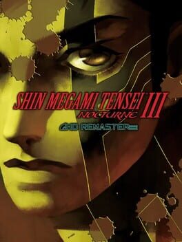 Shin Megami Tensei III Nocturne HD Remaster game cover