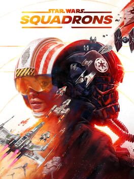 Star Wars Squadrons game cover
