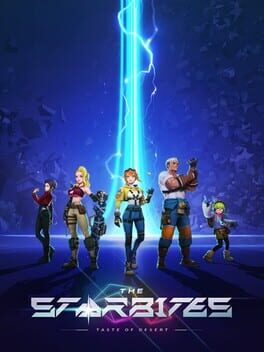 STARBITES game cover