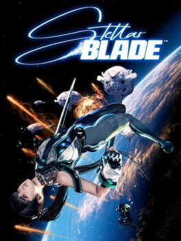 Stellar Blade game cover