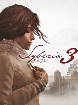 Syberia Remastered game cover