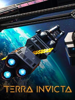 Terra Invicta game cover