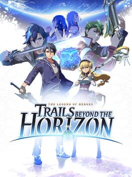The Legend of Heroes Trails beyond the Horizon game cover