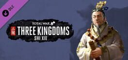 Total War THREE KINGDOMS game cover