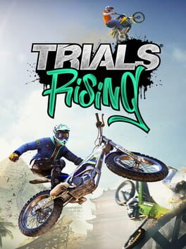 Trials Rising game cover
