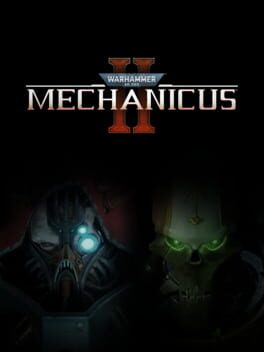 Warhammer Mechanicus II game cover