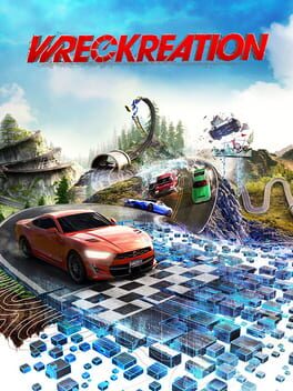 Wreckreation game cover
